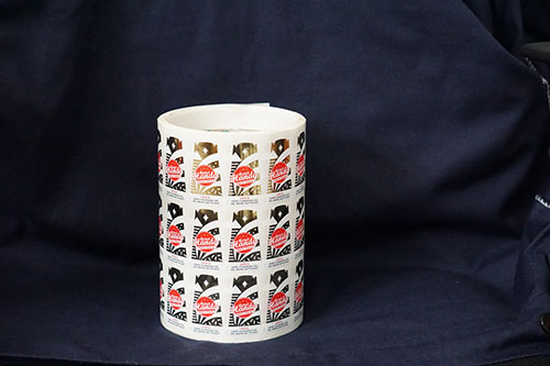 日化(hua)、百貨類标(biao)簽