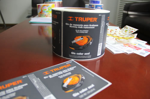 電子(zi)标簽(qian)