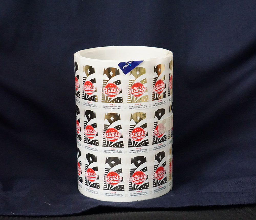 日(ri)化、百(bai)貨類(lei)标簽(qian)