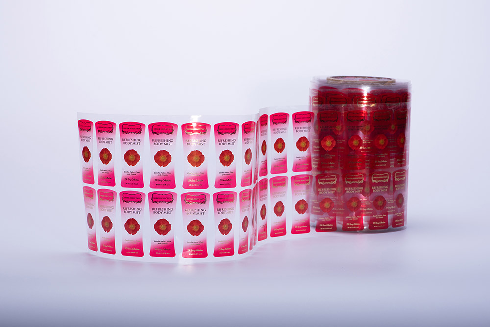 日化(hua)标簽(qian)2